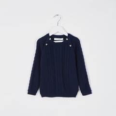 Sweater Berlin Hilo Azul