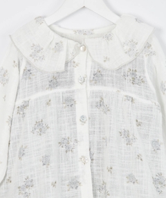 Camisa Luisa Lavanda - comprar online
