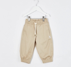 Pantalón Babucha Beige