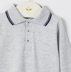 Chomba M/Larga Benja Gris - comprar online