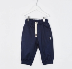 Pantalón Babucha Azul