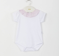 Body M/Corta Margarita Rosa en internet
