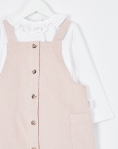 Jumper Corderoy Rosa Hada - comprar online