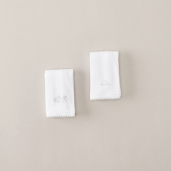 Set Babitas Conejo Gris