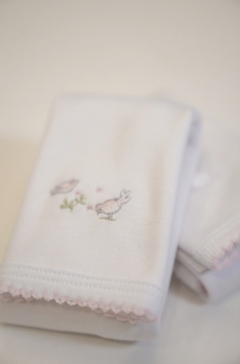 Set Babitas Pajarito Rosa - comprar online
