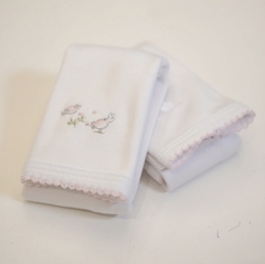 Set Babitas Pajarito Rosa