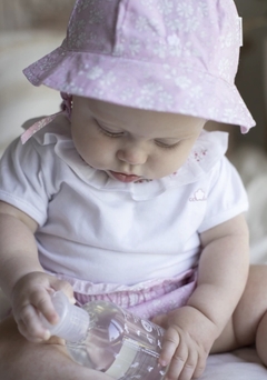 Gorro Margarita Rosa - comprar online