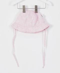 Gorro Margarita Rosa