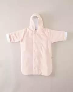 Portaenfant Plush Rosa