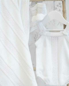 Bombachudo Valencia Hilo Blanco - tienda online