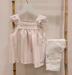 Blusa Entredos Rosina - ALBA MIA