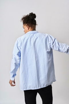 CAMISA MALAGA CELESTE en internet
