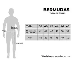Bermuda White - blacksheep