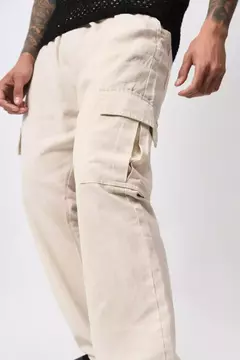 PANTALON STEP BEIGE - blacksheep