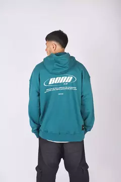BUZO DISCOVER VERDE - comprar online