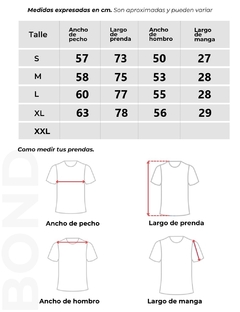 REMERA NOAH VISON - tienda online