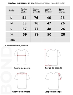 REMERA STAR - tienda online