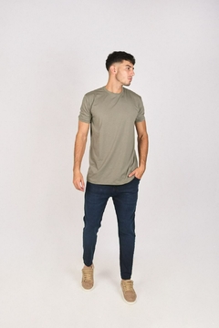 REMERA MILE VERDE