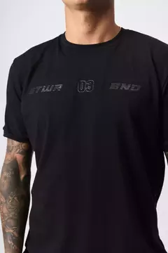 REMERA NASH NEGRA - comprar online
