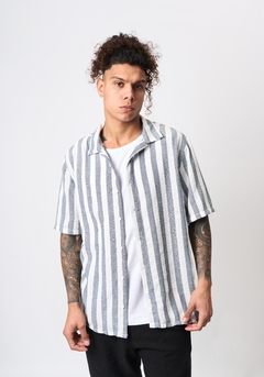 CAMISA STRIPED