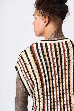 MUSCULOSA BORA - blacksheep