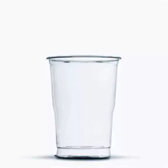 Copo Crystal Bello 250ml c/25 Un - Plastilânia