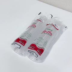 Copo Crystal Bello 250ml c/25 Un - Plastilânia - comprar online