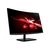 Monitor Gamer Acer 27 LED VA, FHD, Tela Curva, 5ms, 165 Hz, Zero Frame - ED270R Preto na internet