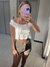 Short print - Blanco de Hotot