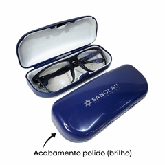 REF 7110 - ESTOJO RECEITUÁRIO PLÁSTICO COM FORRO VACCUM FORMING (mín. 300 peças) - comprar online