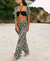 Kimono & Calça Elástico Noronha na internet