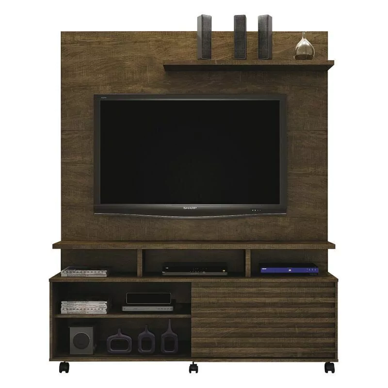 Home Theater Star Para TV Até 60" - Valdemóveis