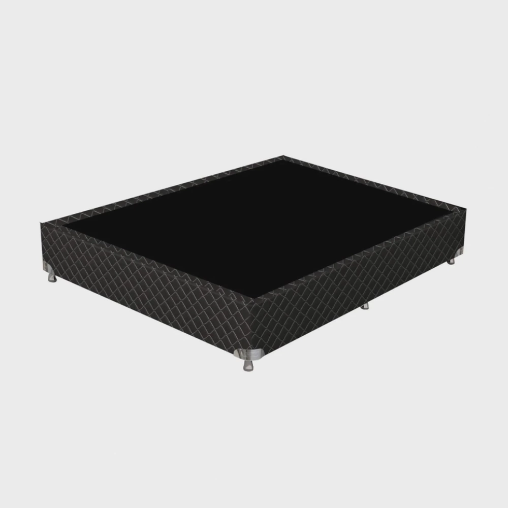 Base Casal Universal 138X188X27 Gazin