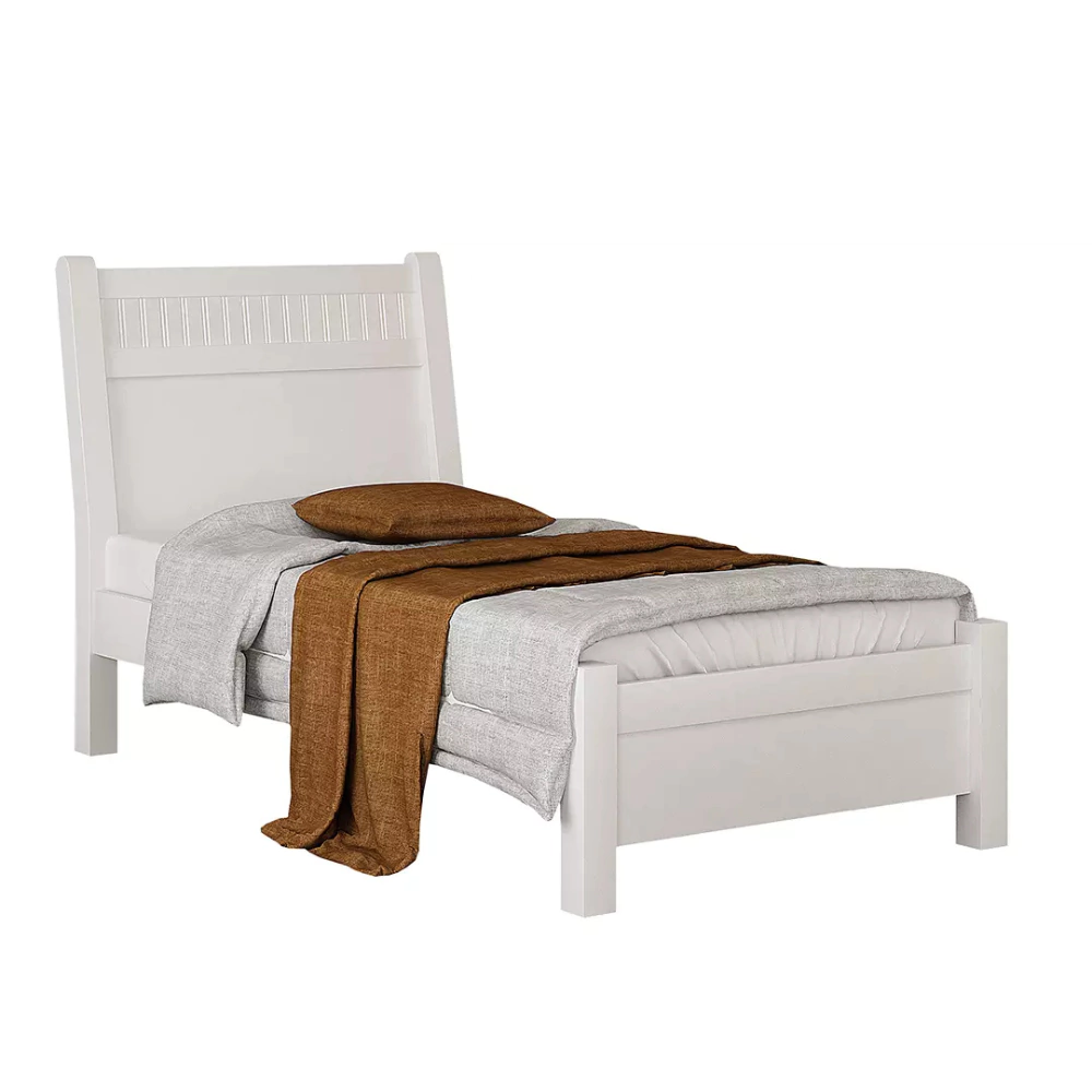 Cama Solteiro 185 - Valverde