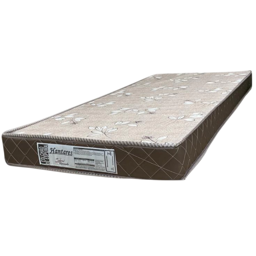 Colchão Solteiro Hantares 88x188x12- Sobral Rezende