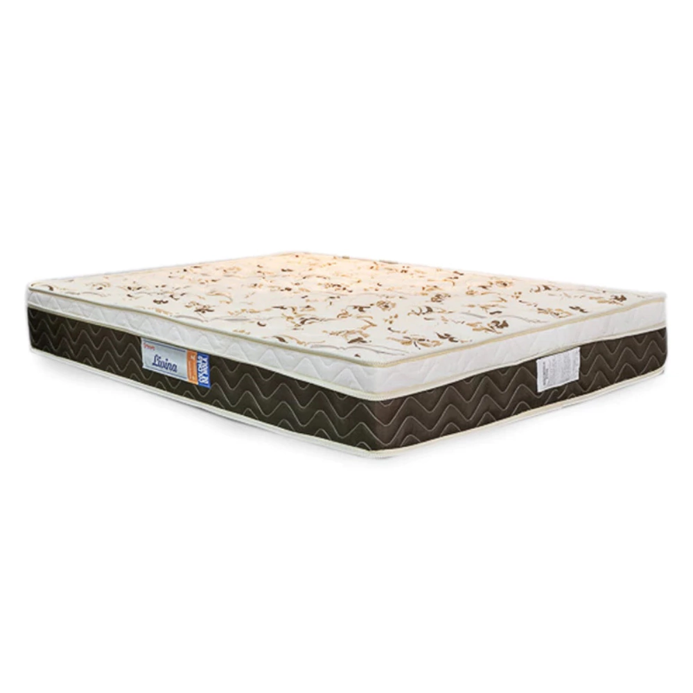 Colchão Livina Casal 138x188x25 - Orthoside