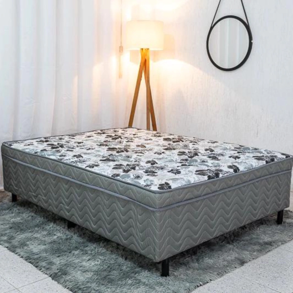 Colchobox Dackar Plus Casal 138x188x45 - Orthoside