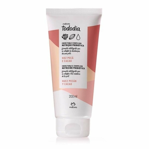 Hidratante Corporal Tododía Natura 200 ml - comprar online