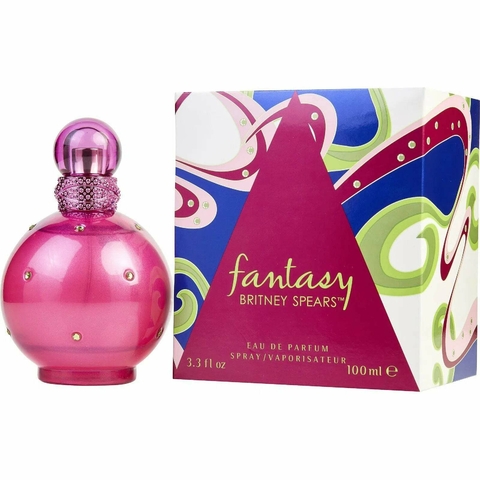 Perfume Fantasy Britney Spears