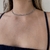 Choker Correntes CK76