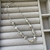 Choker Folheada Yasmin Prata CK128 - comprar online