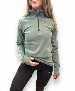 Buzo Micro Velvet