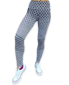 Calza Sectorizada Suplex - tienda online