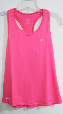 Musculosa Amplia Dry Fit - Rainbow