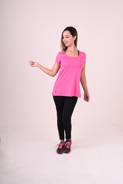Remera Evasé - tienda online