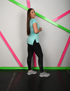 Remera Extra Larga - Rainbow