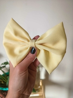 Moño Amarillo