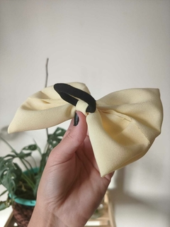 Moño Amarillo - comprar online