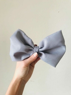 Moño Gris XL