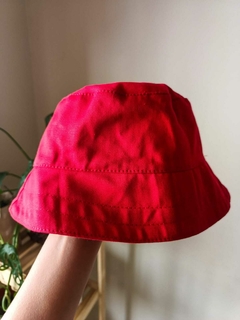Piluso rojo T1